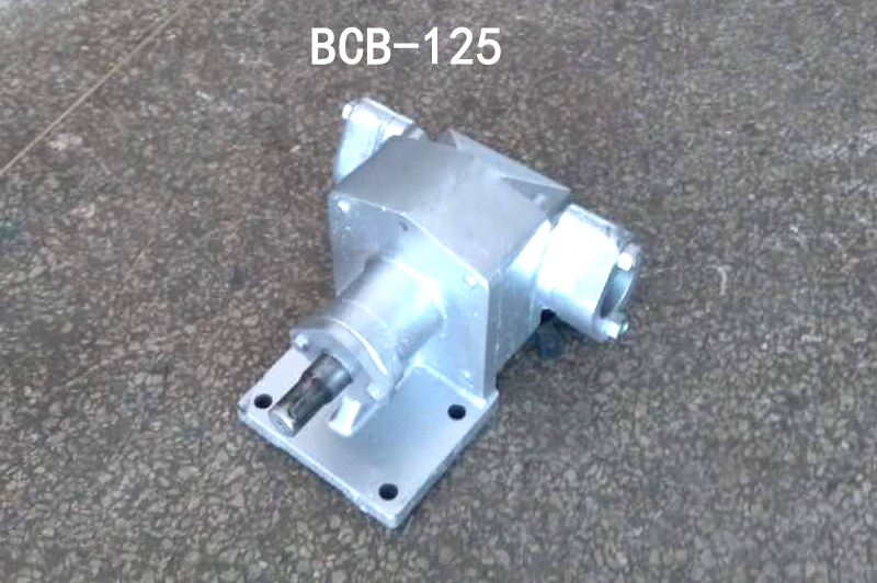 BCB-125煎炸油過濾機高溫齒輪泵 BCB-125煎炸油過濾機高溫齒輪泵