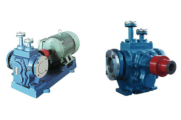 RCB系列保溫瀝青泵 RCB系列保溫瀝青泵