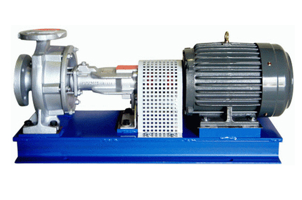 BRY高溫熱油泵