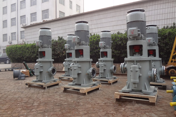 船用主機滑油泵3GCL船用立式螺桿泵