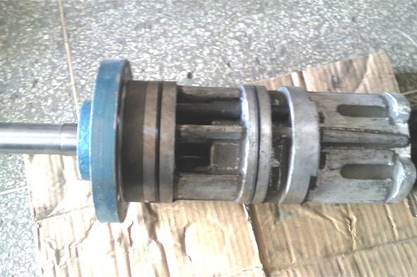 離心機三螺桿泵