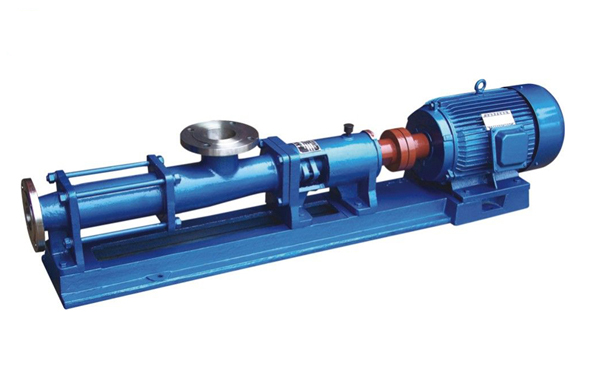 沐浴露原料輸送泵