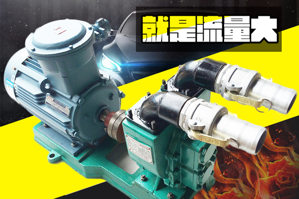 汽車防凍液裝卸車泵