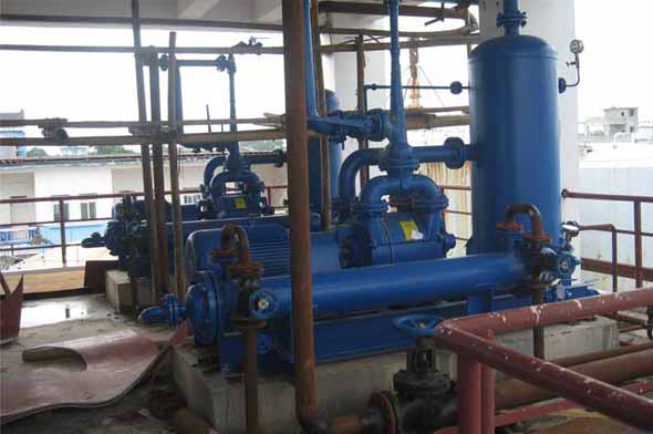 SK/2SK水環式真空泵 SK/2SK水環式真空泵