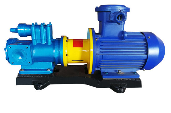 磁力驅動螺桿泵