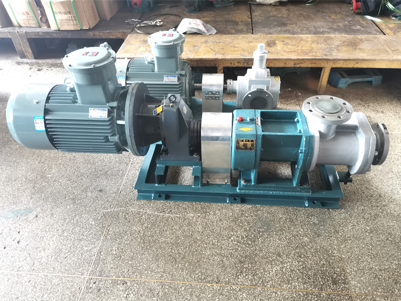 W5kse不銹鋼雙螺桿泵 W5kse不銹鋼雙螺桿泵